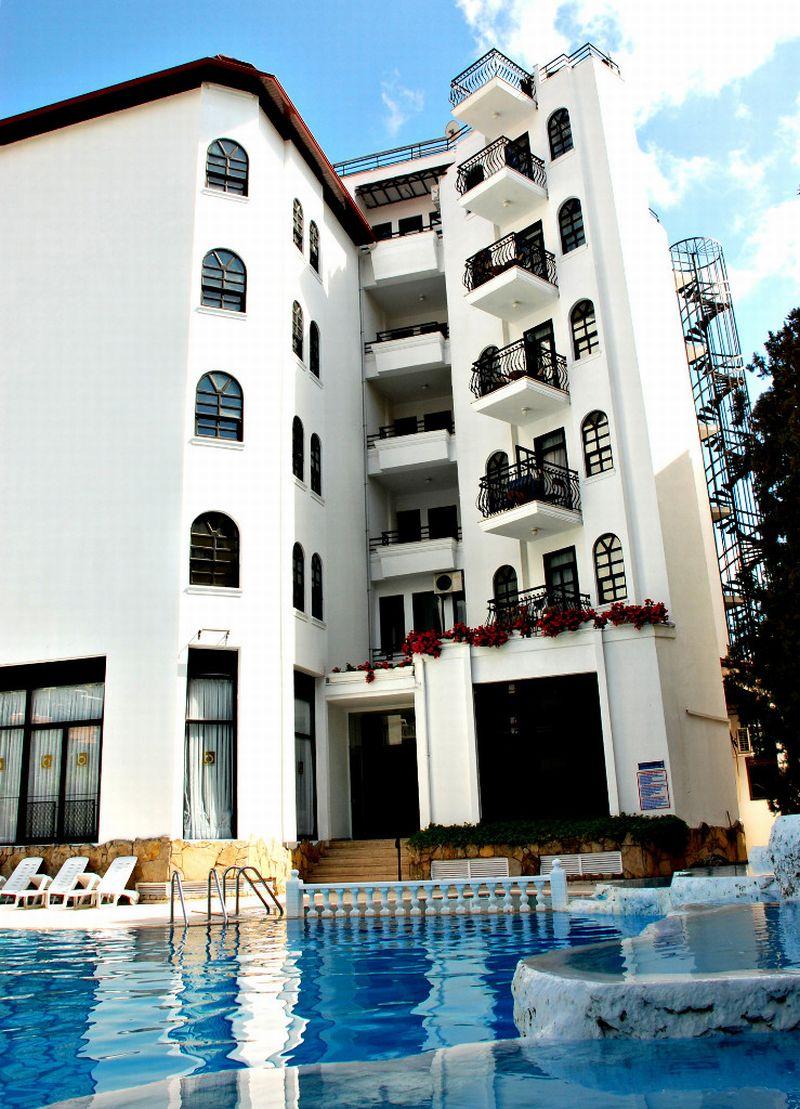 Boulevard Hotel Alanya Exterior photo