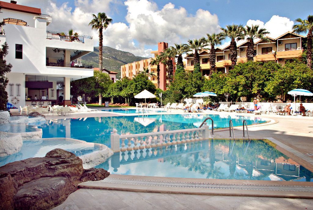 Boulevard Hotel Alanya Exterior photo